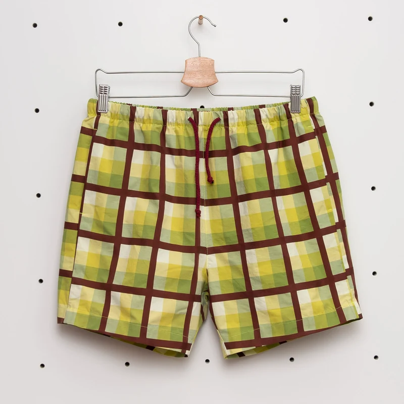 Nachhaltige Kurze Hose Gr. M - Made in Germany