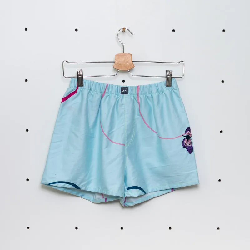 Nachhaltige Boxershorts Gr. XS - Made in Germany