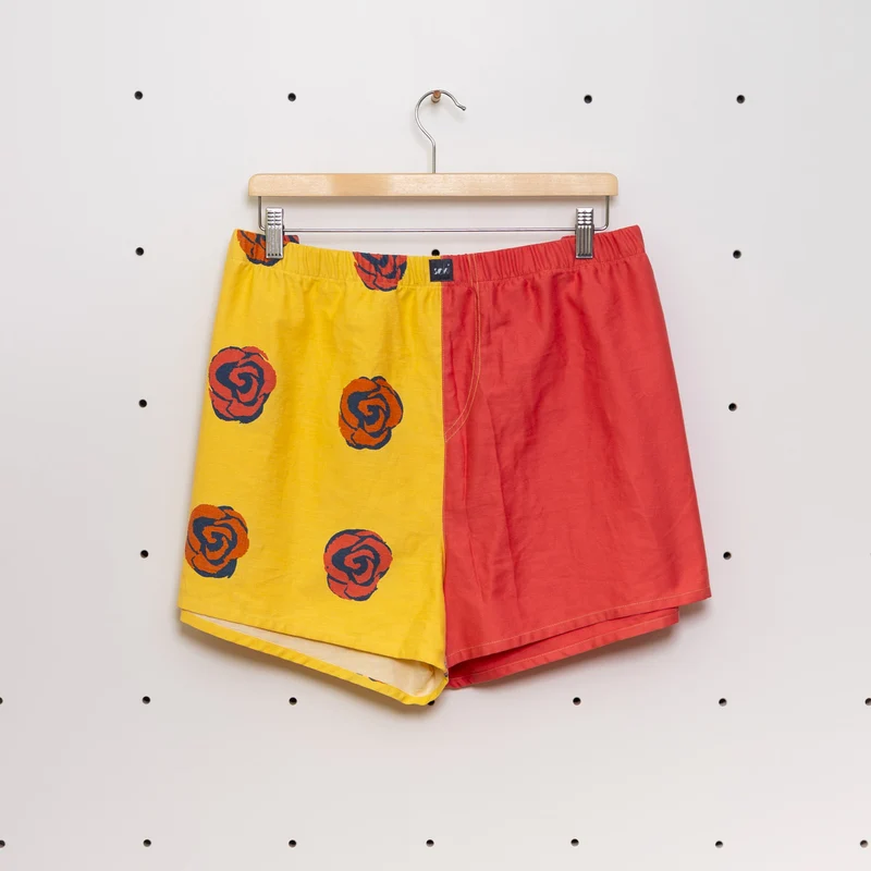 Nachhaltige Boxershorts Gr. XXXL - Made in Germany