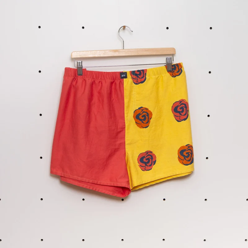 Nachhaltige Boxershorts Gr. XXXL - Made in Germany