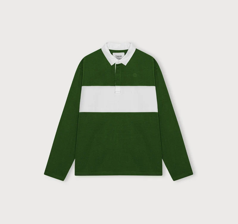 Casual Sport Long Sleeve Polo