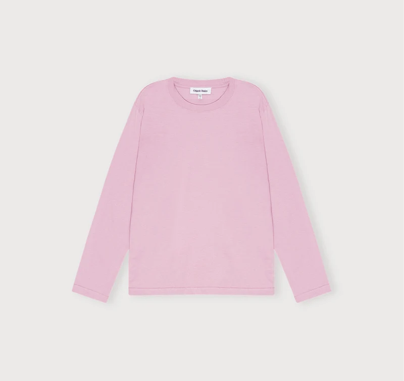 True Heavy Boxy Long Sleeve Tee