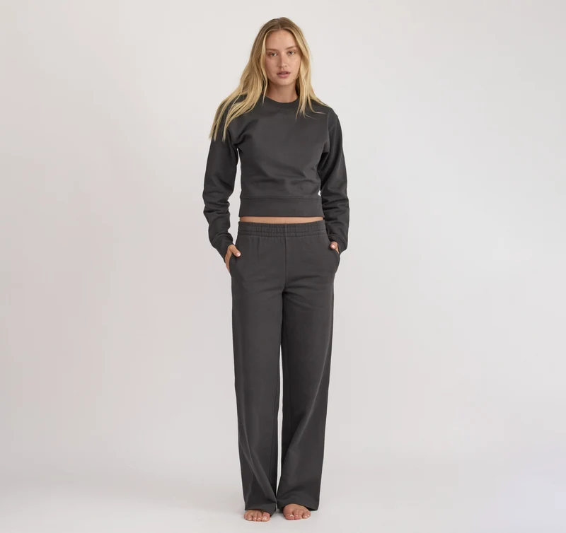 Weekend Boxy Sweatshirt