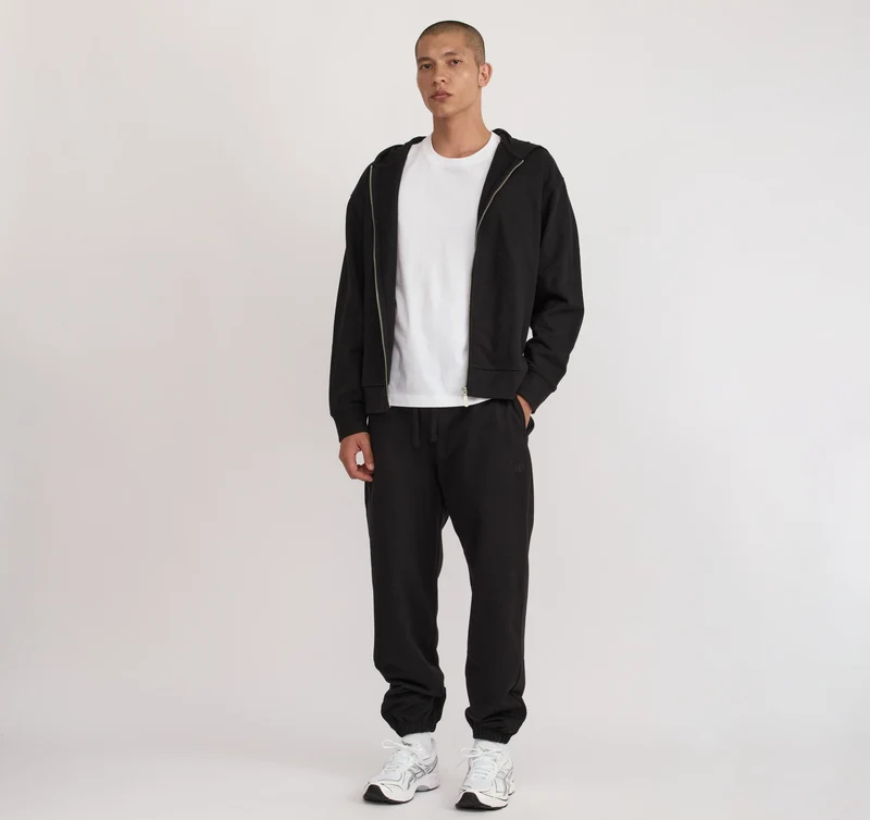 Weekend Zip Hoodie