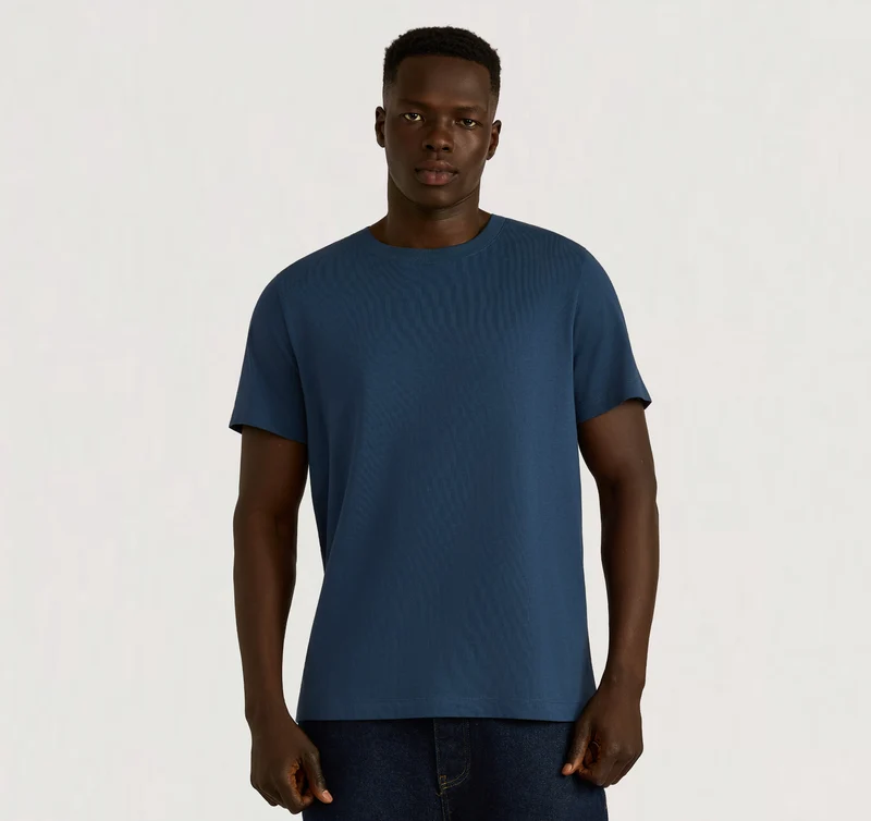 True Heavy Boxy Fit Tee