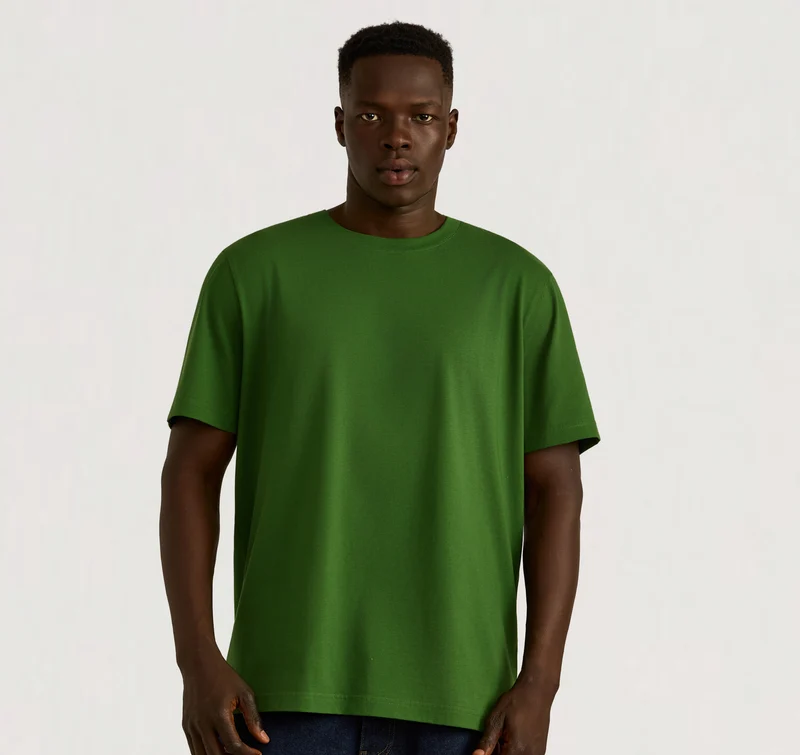 True Heavy Boxy Fit Tee