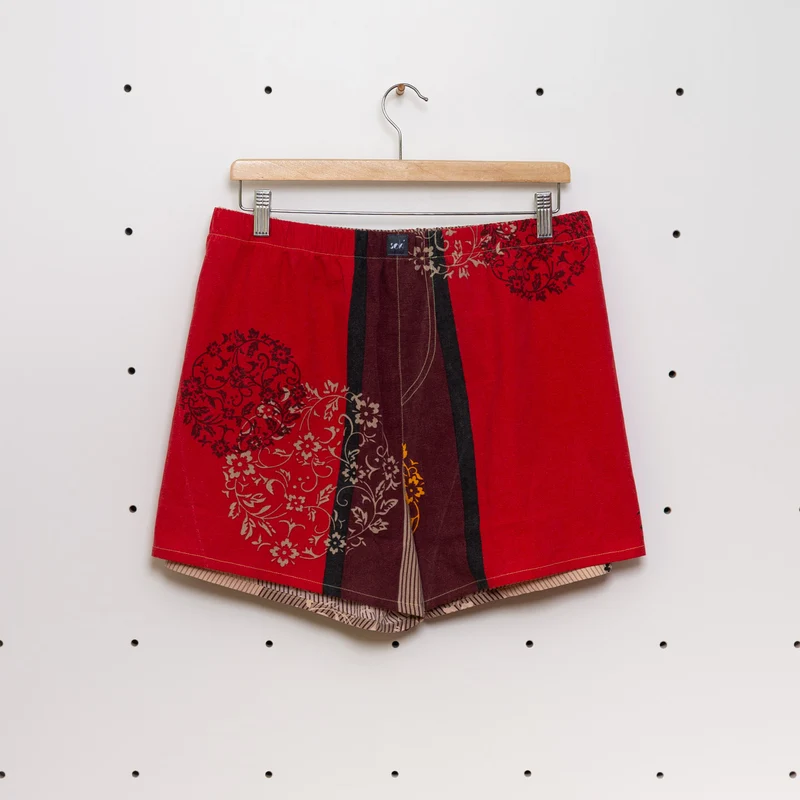 Nachhaltige Boxershorts Gr. XXXL - Made in Germany