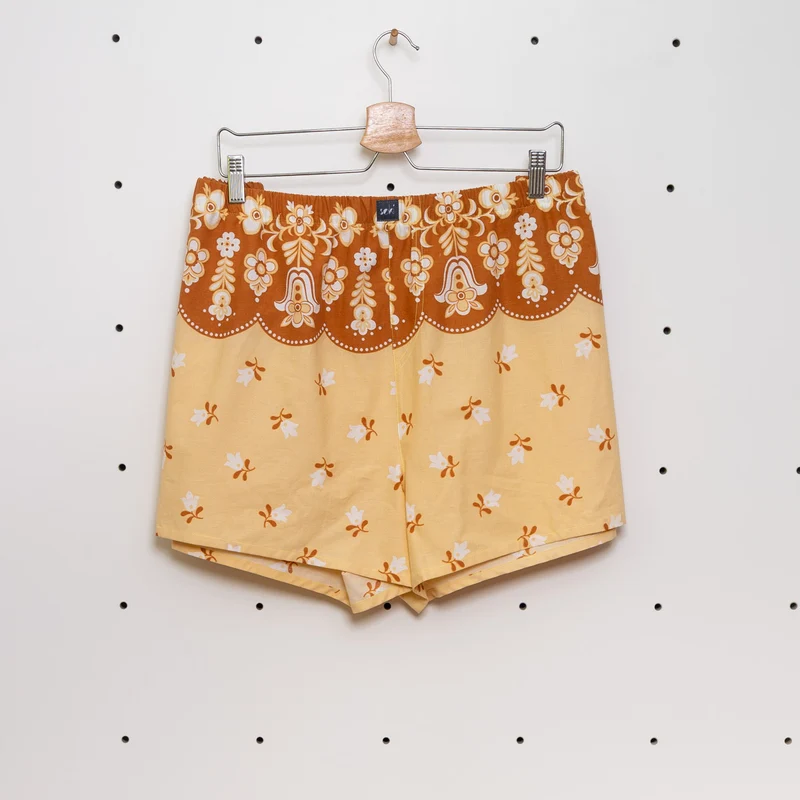 Nachhaltige Boxershorts Gr. XXXL - Made in Germany