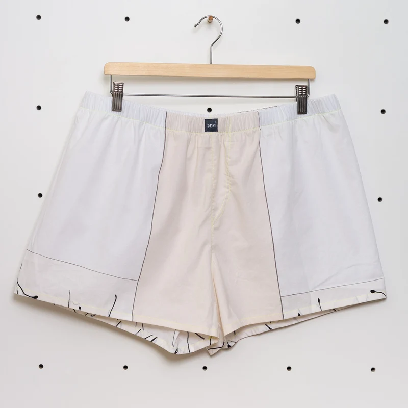 Nachhaltige Boxershorts Gr. XL - Made in Germany