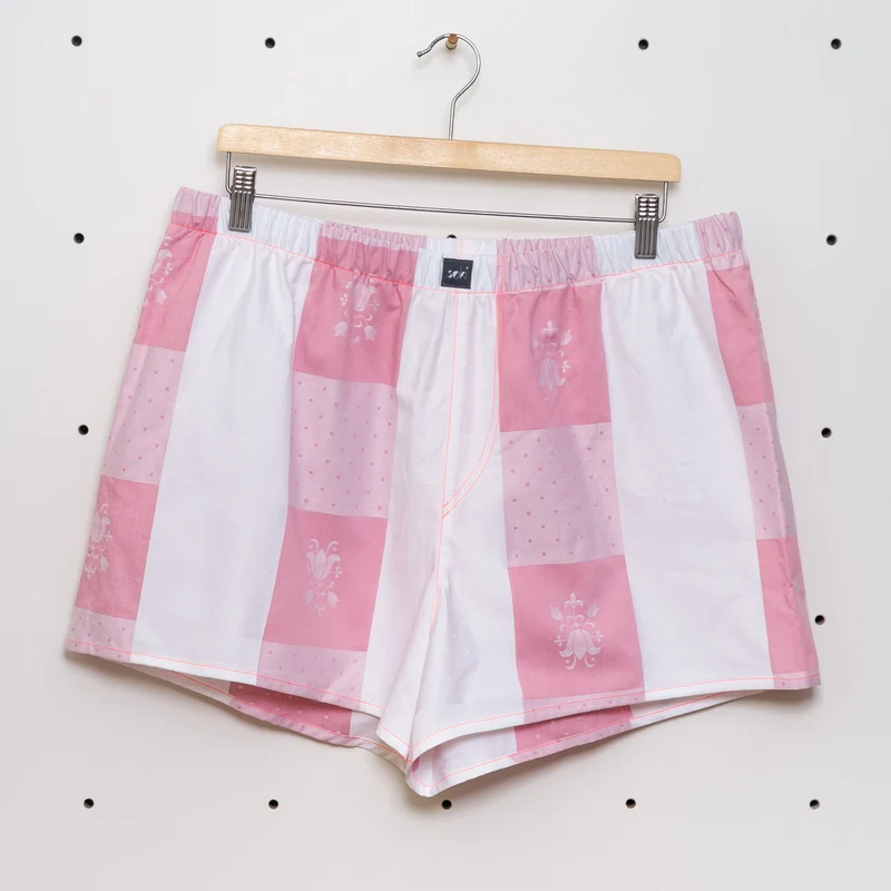 Nachhaltige Boxershorts Gr. XL - Made in Germany