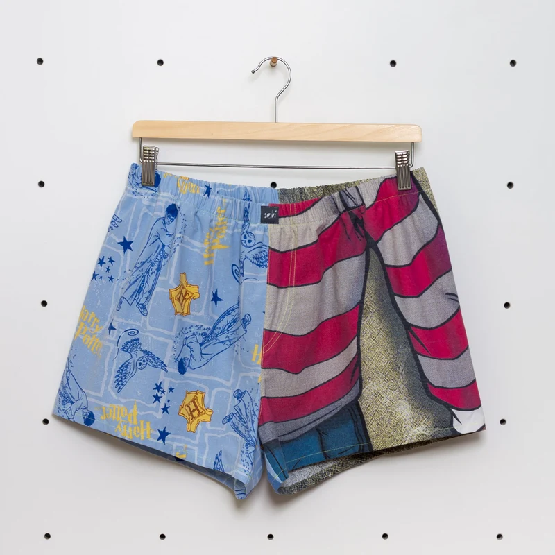 Nachhaltige Boxershorts Gr. M - Made in Germany