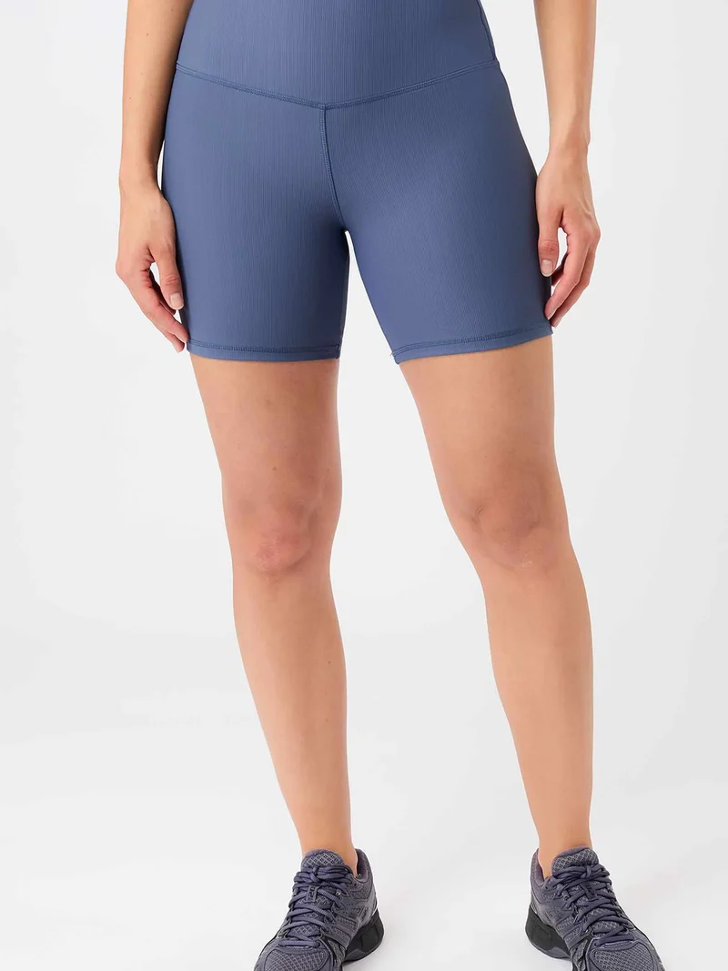 Mandala Biker Shorts