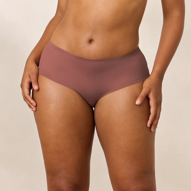 Everyday Form Boyshort - Muskat
