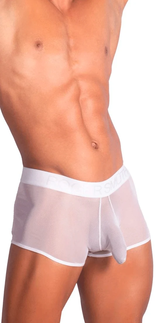 Roger Smuth Rs072 Trunks White