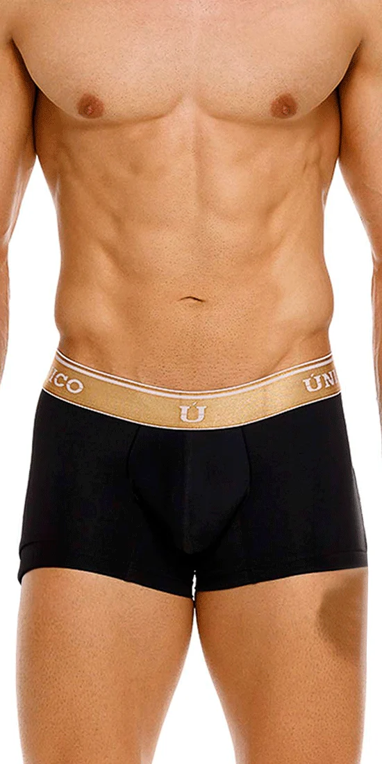 Unico 24110100110 Lingote Trunks 99-black