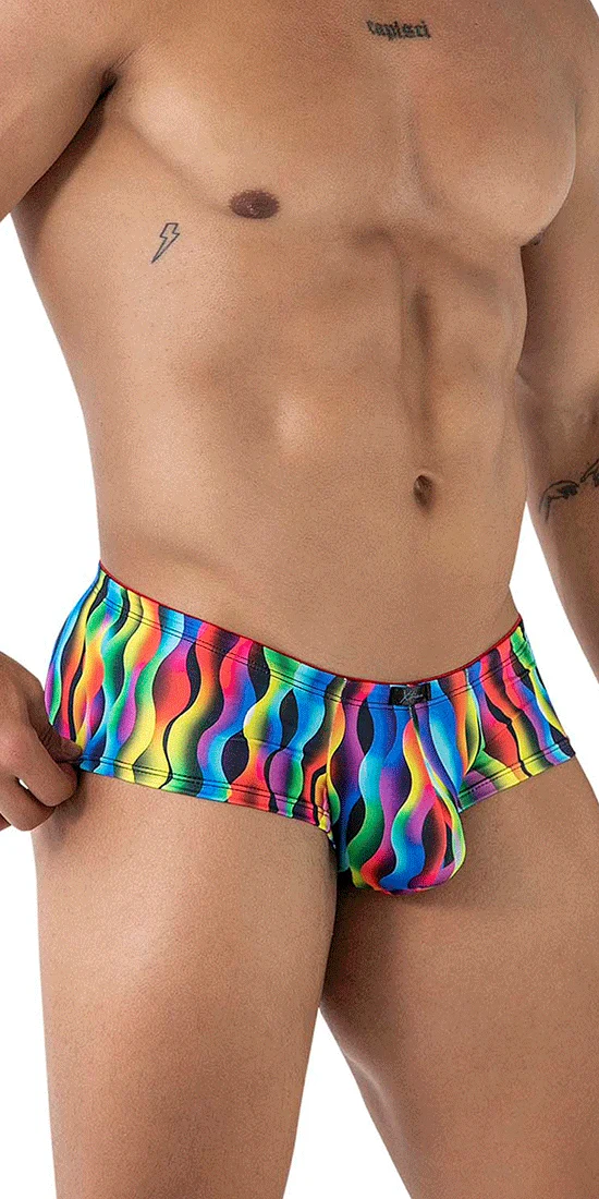 Xtremen 91249 Printed Trunks Waves