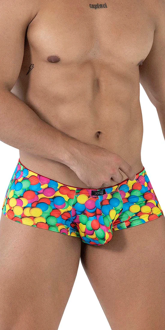 Xtremen 91249 Printed Trunks Bubbles