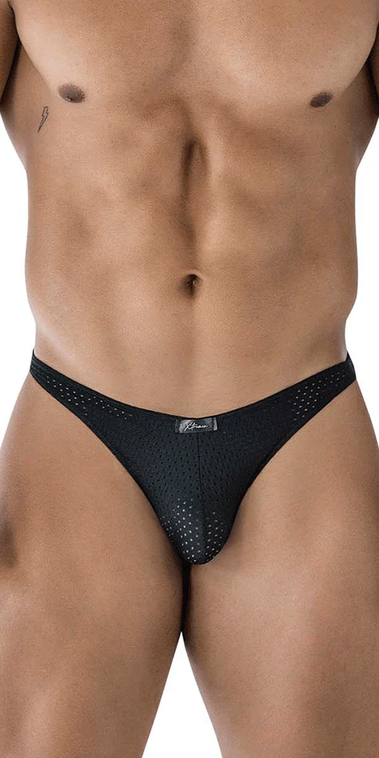 Xtremen 91215b Microfiber Bikini Black