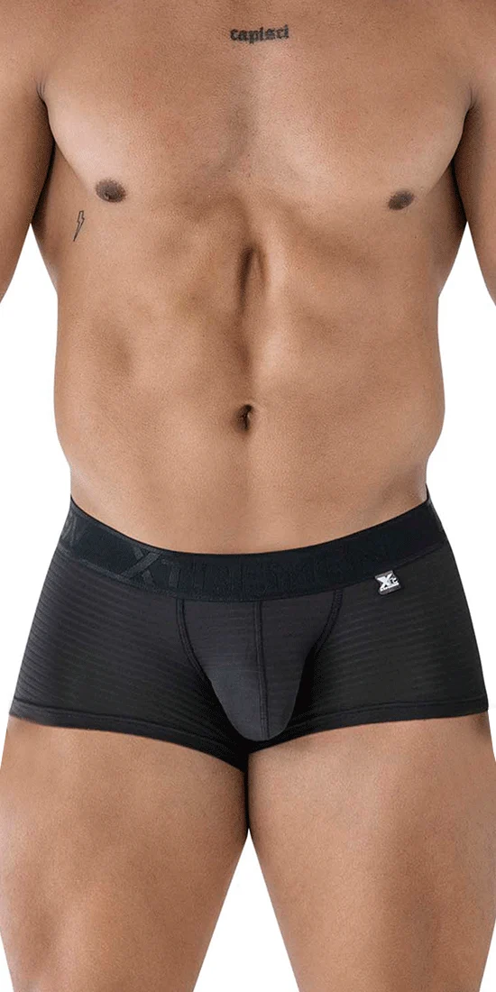 Xtremen 91209b Microfiber Trunks Black
