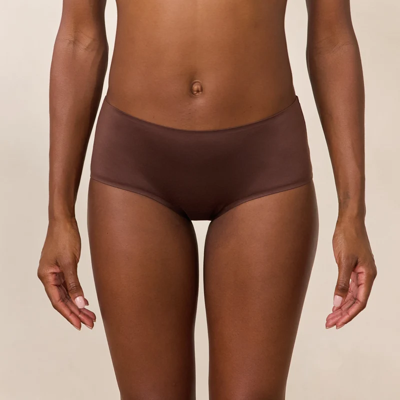 Everyday Ultimate Boyshort - Cocoa