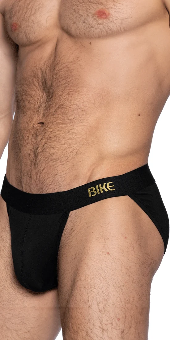Bike Athletic Bas331 Active Jock Brief Color Black