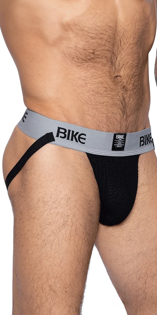 Bike Athletic Bas303 Classic Jockstrap Color Black