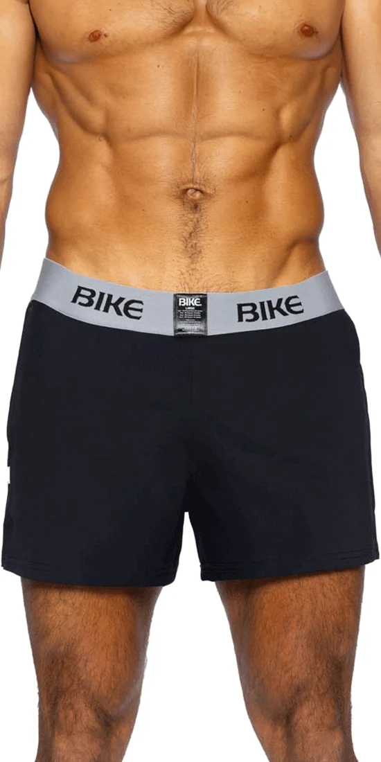 Bike Athletic Bam216 Jock Short Color Black