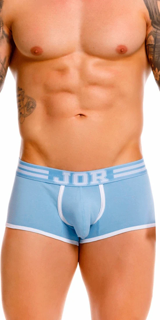Jor 2320 College Trunks Blue