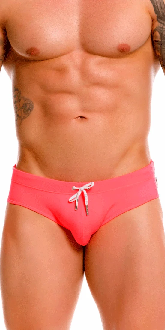 Jor 2387 Travel Swim Briefs Candy
