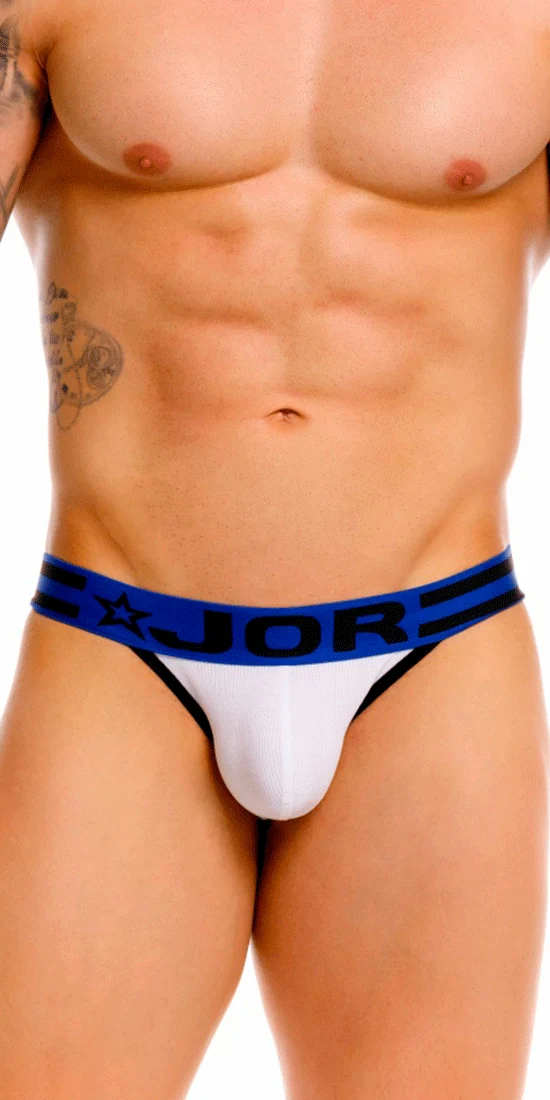 Jor 2362 Rush Bikini White