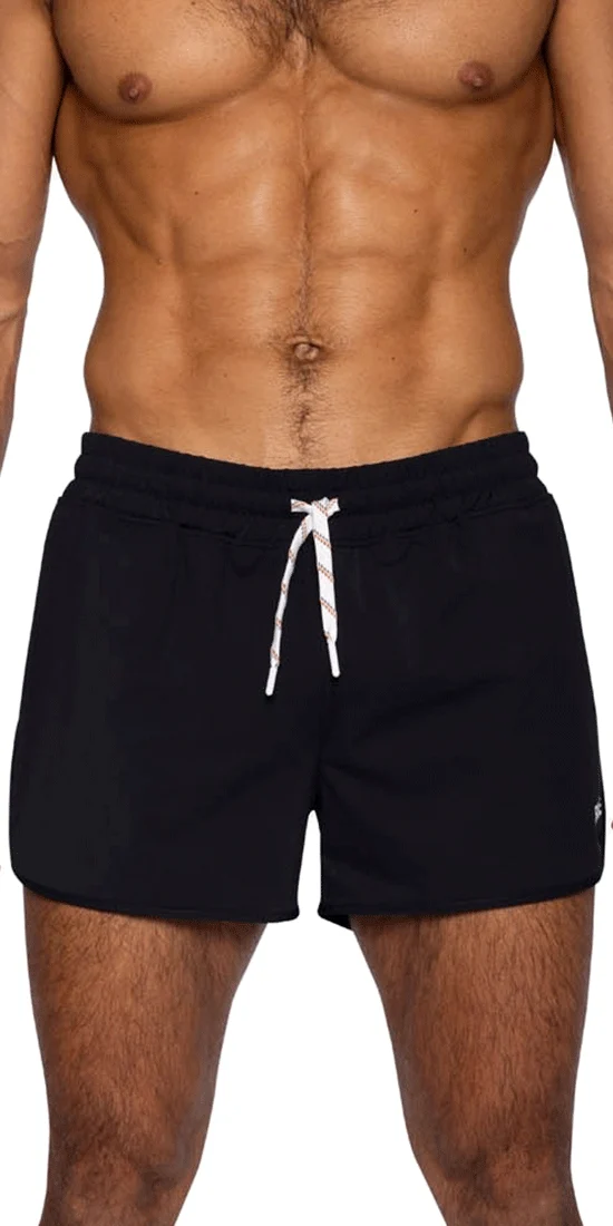 Bike Athletic Bam200 Track Short Color Black