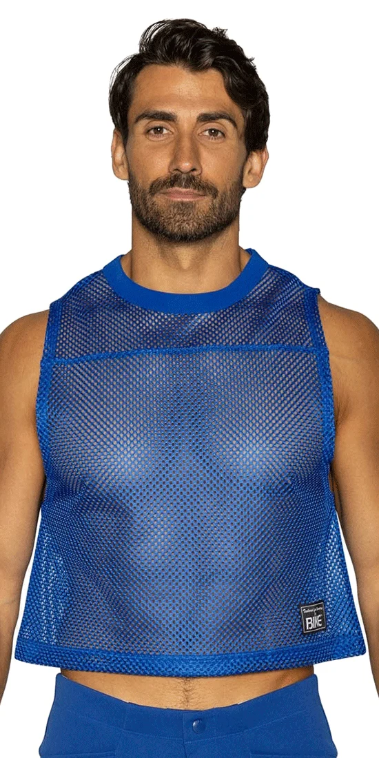 Bike Athletic Bam135 Sleeveless Practice Jersey Color Royal