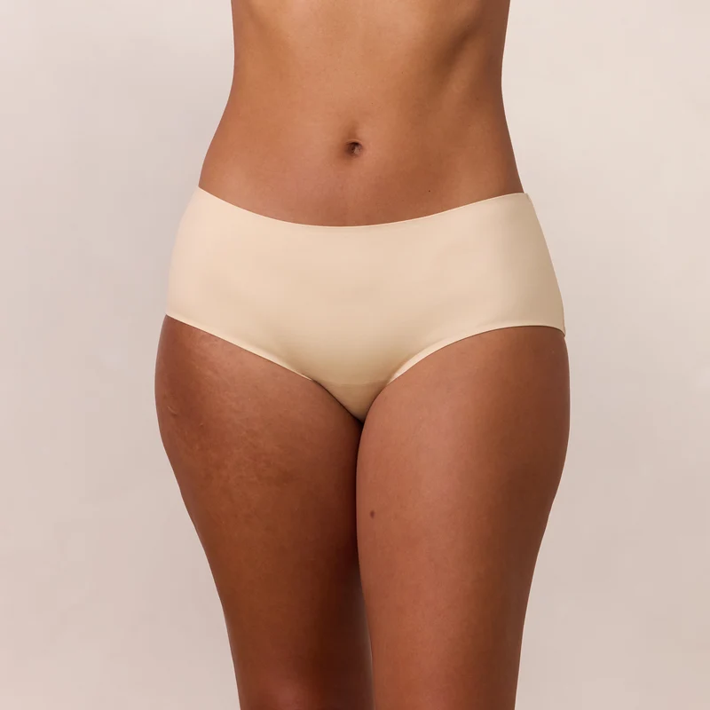 Everyday Ultimate Boyshort - Vanilla