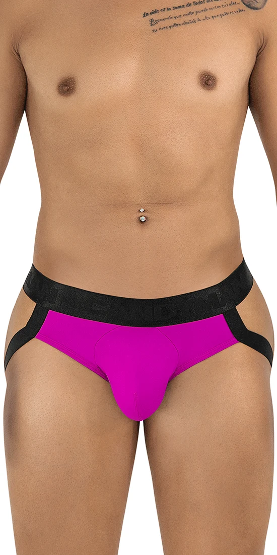 Candyman 99925 Jockstrap Magenta