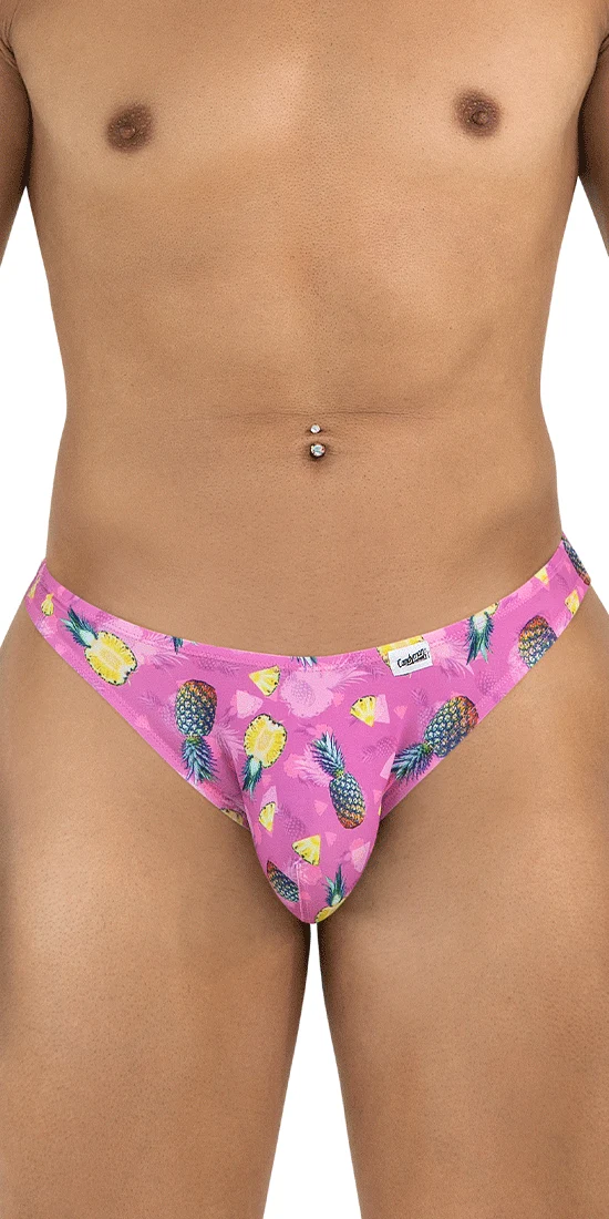 Candyman 99923 Bikini Printed Pink