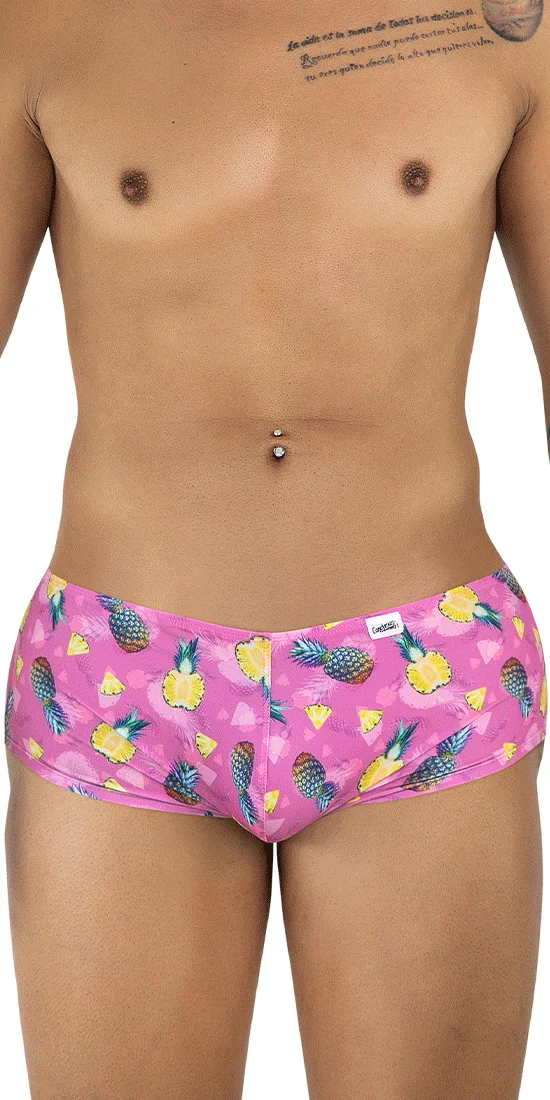 Candyman 99922 Trunks Printed Pink