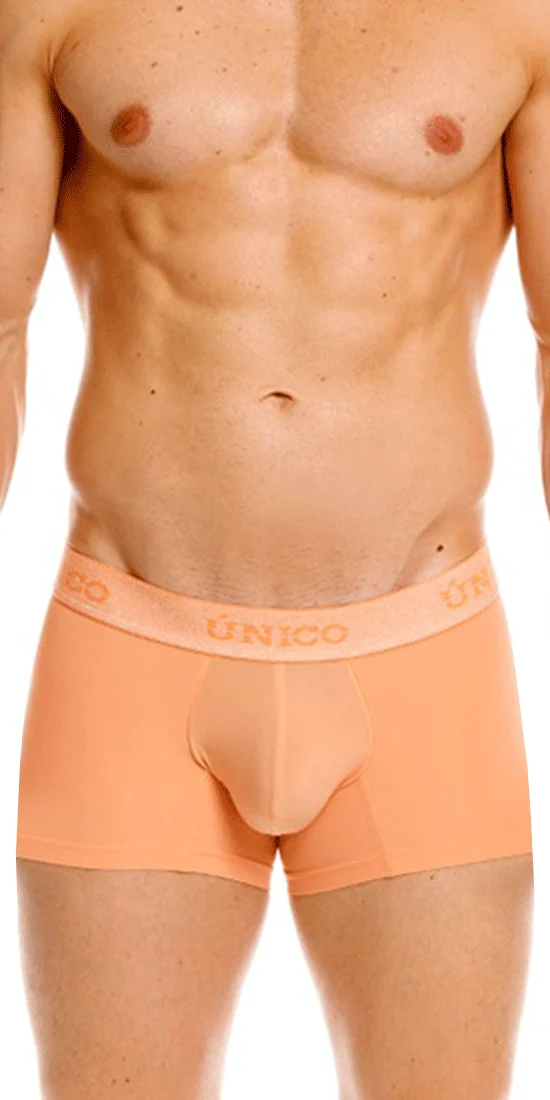 Unico 26040100122 Classic Trunks Color 40-apricot