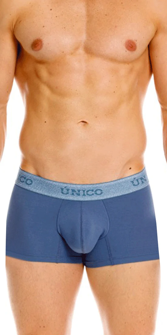Unico 26040100117 Classic Trunks Color 46-Teal