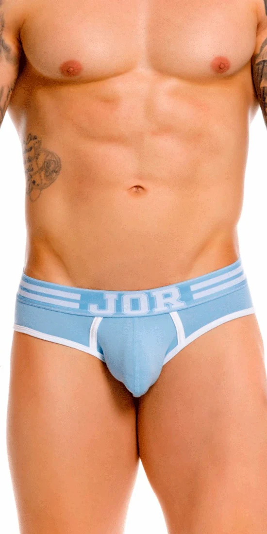 Jor 2321 College Briefs Blue