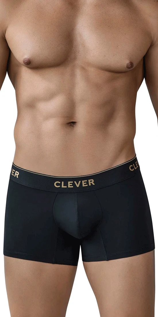 Clever 2026 Valladolid Trunks Black