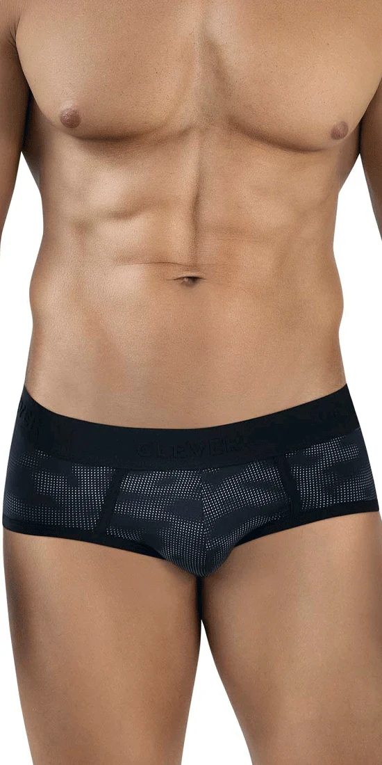 Clever 2053 Militar Briefs Black
