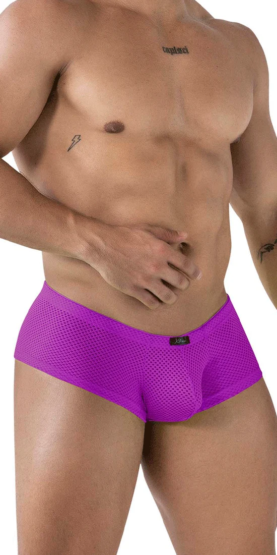 Xtremen 91228 Microfiber Trunks Purple