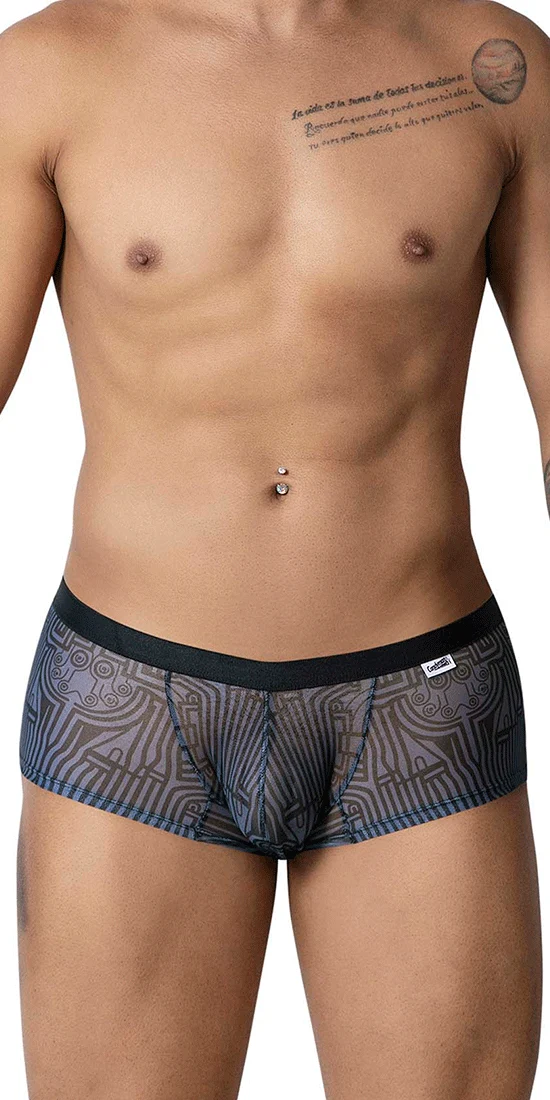 Candyman 99873 Trunks Multicolor Print