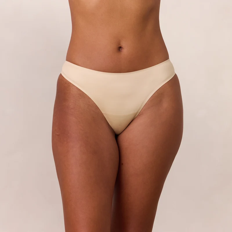 Everyday Ultimate Brazilian Briefs - Vanilla
