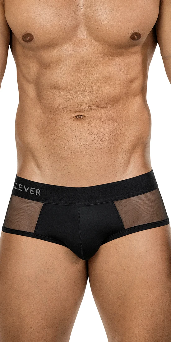 Clever 26059 Tanatos Briefs Color Black