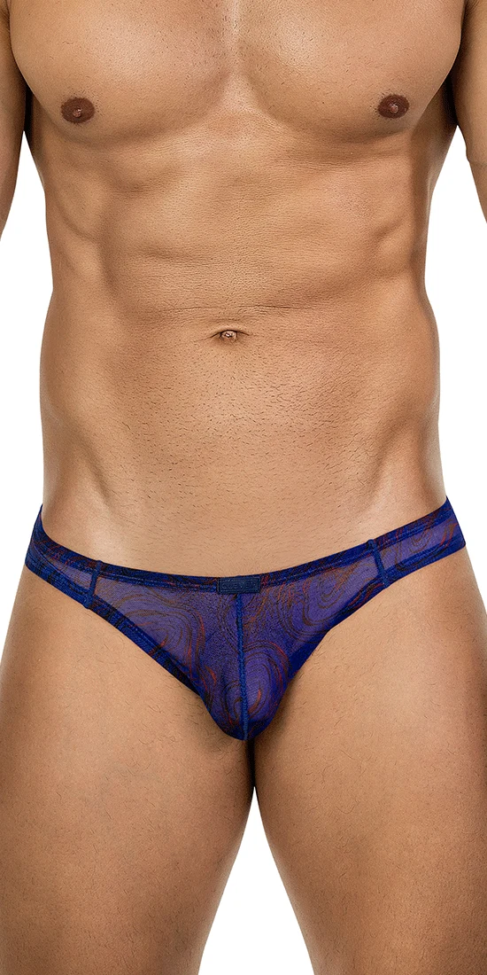 Clever 26035 Calipso Bikini Color Blue