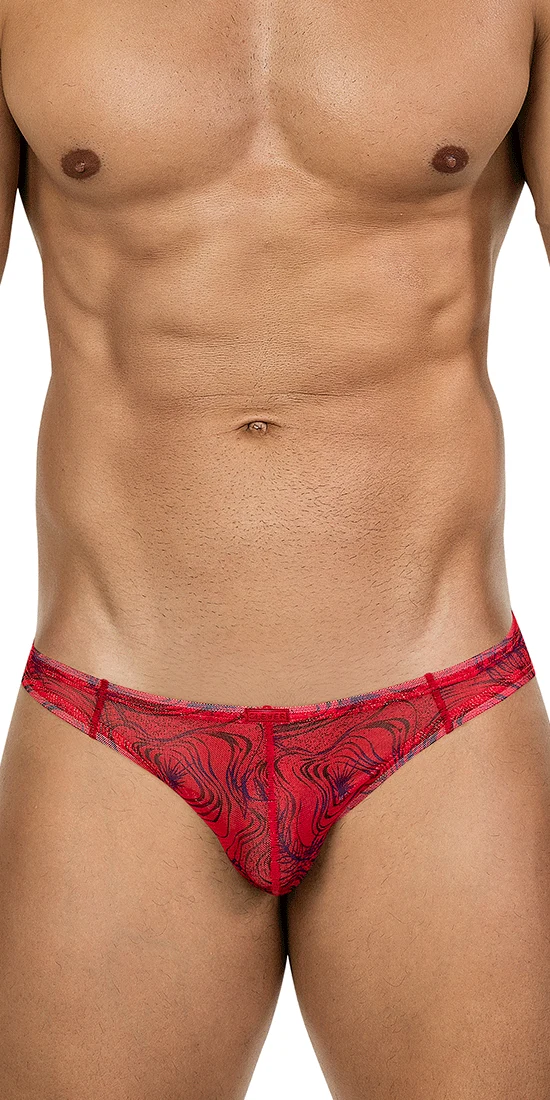 Clever 26034 Calipso Bikini Color Red