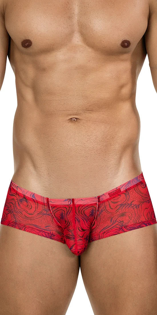 Clever 26032 Calipso Trunks Color Red