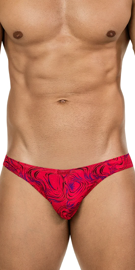 Clever 26028 Helion Bikini Color Red