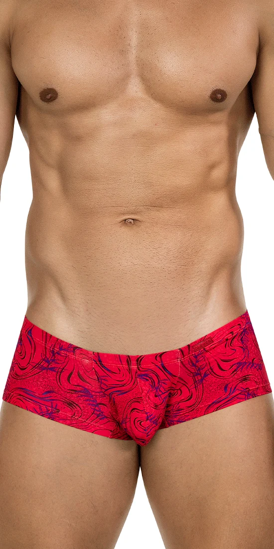 Clever 26026 Helion Trunks Color Red
